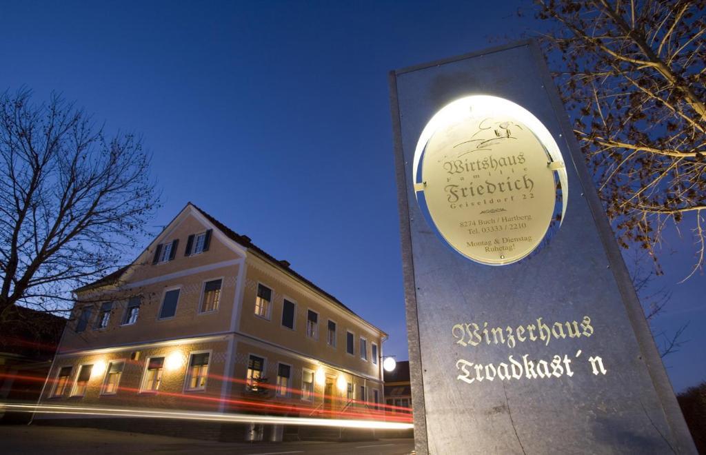 Kaindorf Winzerhaus Friedrich公寓 外观 照片